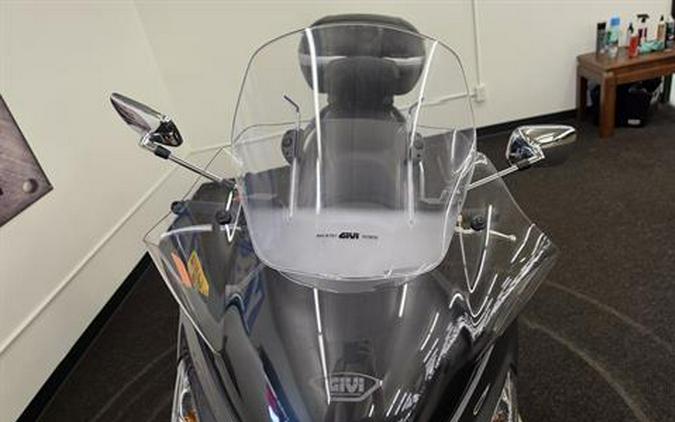 2012 Suzuki Burgman™ 400 ABS