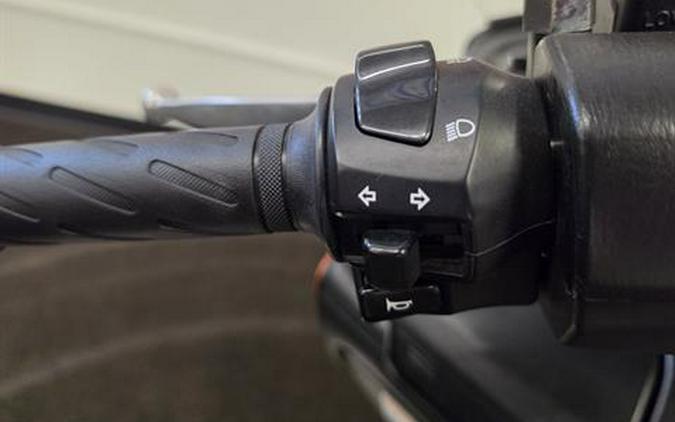 2012 Suzuki Burgman™ 400 ABS