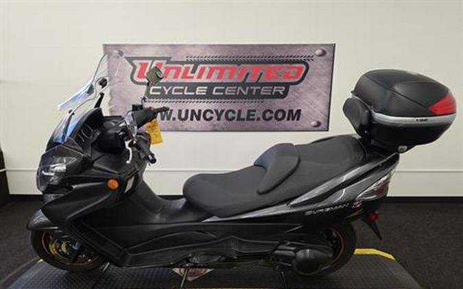 2012 Suzuki Burgman™ 400 ABS