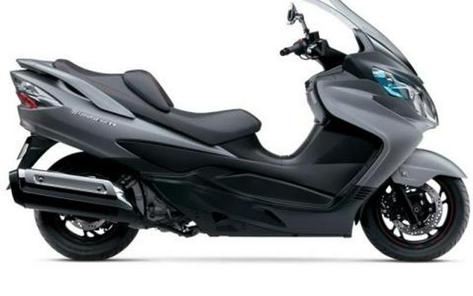 2012 Suzuki Burgman™ 400 ABS