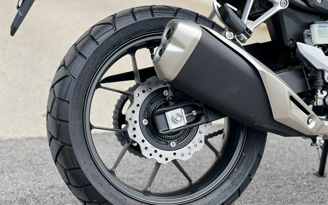 2026 Honda NX500