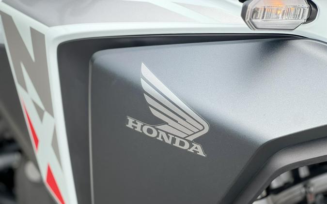2026 Honda NX500