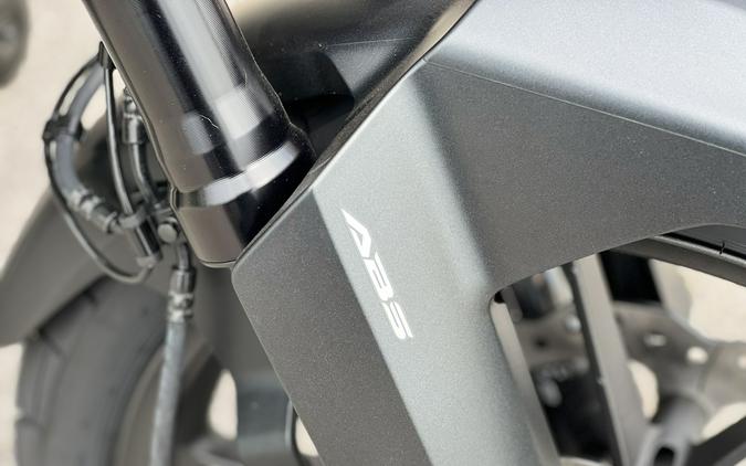 2026 Honda NX500