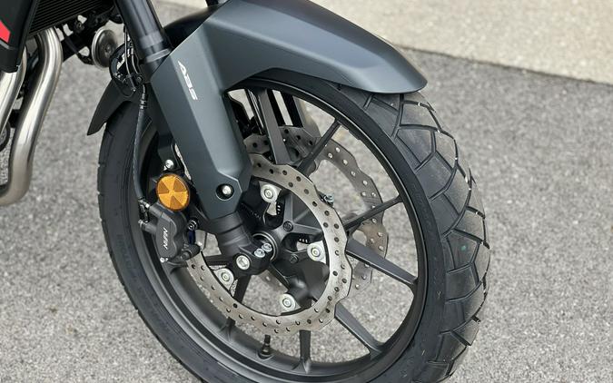 2026 Honda NX500