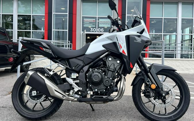 2026 Honda NX500