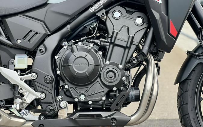 2026 Honda NX500