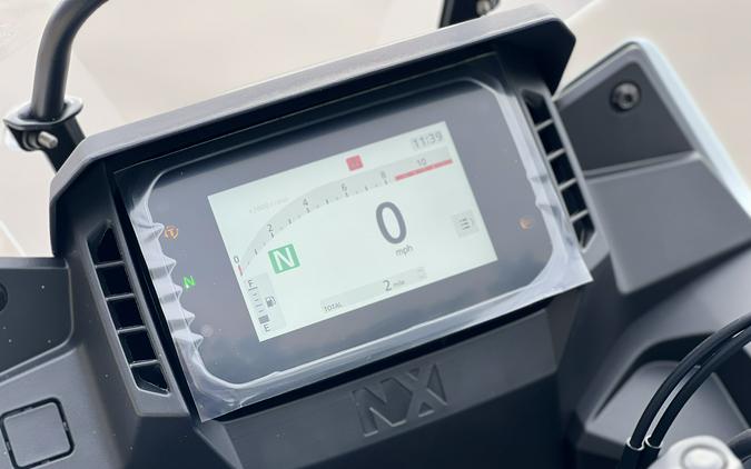 2026 Honda NX500