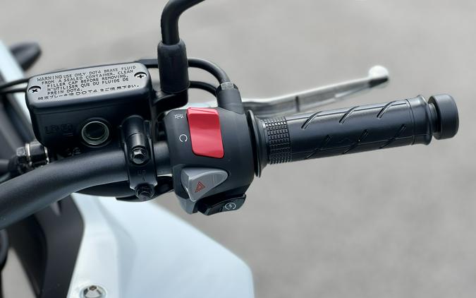 2026 Honda NX500