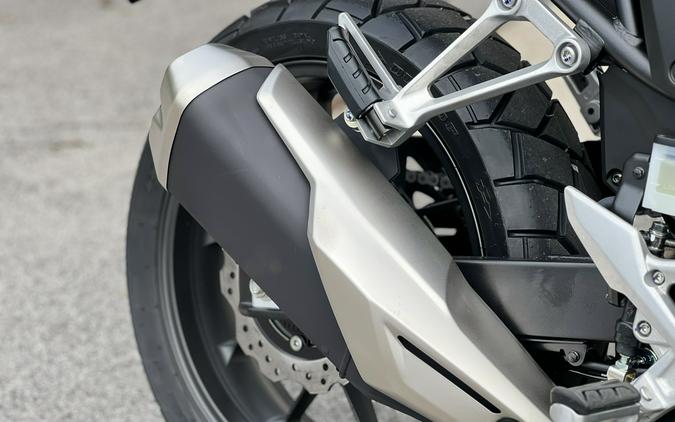 2026 Honda NX500
