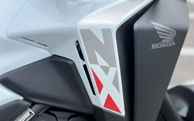 2026 Honda NX500