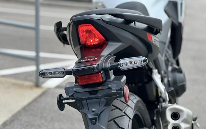 2026 Honda NX500