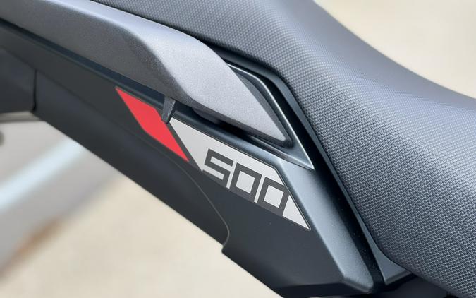 2026 Honda NX500