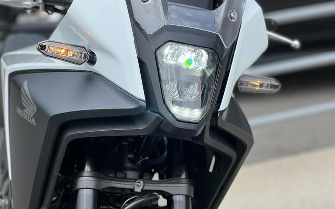 2026 Honda NX500