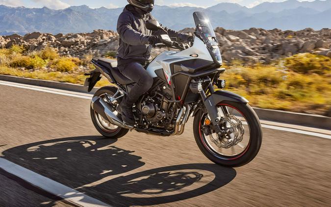 2026 Honda NX500