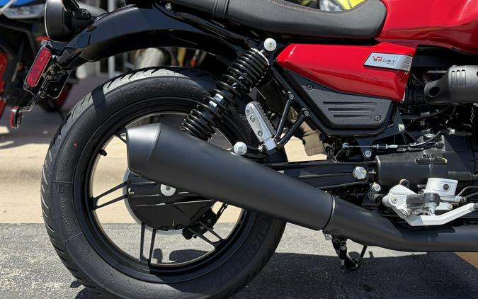 2027 Moto Guzzi V7