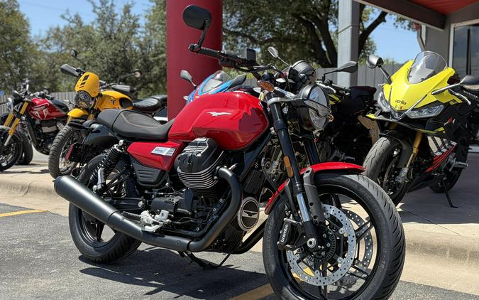 2027 Moto Guzzi V7