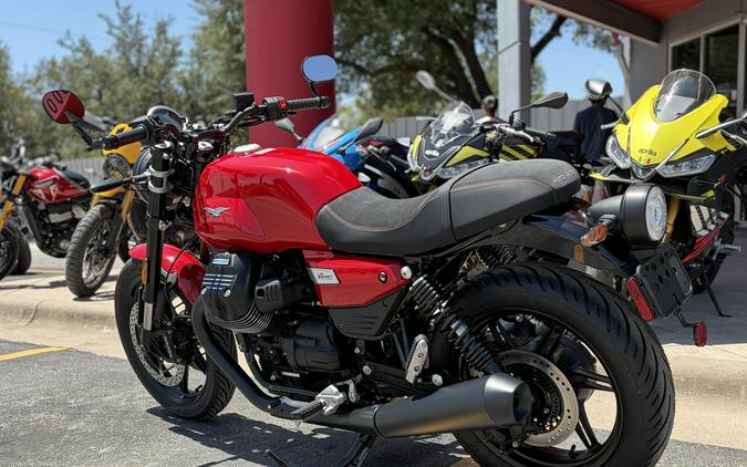2027 Moto Guzzi V7