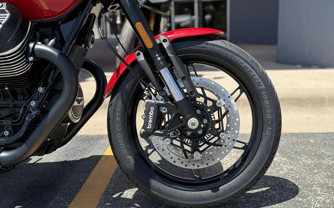 2027 Moto Guzzi V7