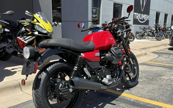 2027 Moto Guzzi V7