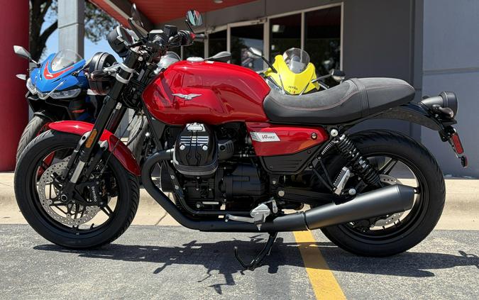 2027 Moto Guzzi V7