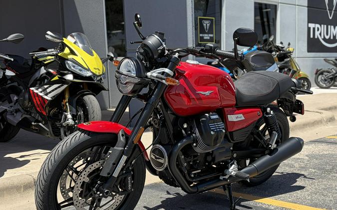 2027 Moto Guzzi V7