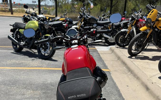 2027 Moto Guzzi V7