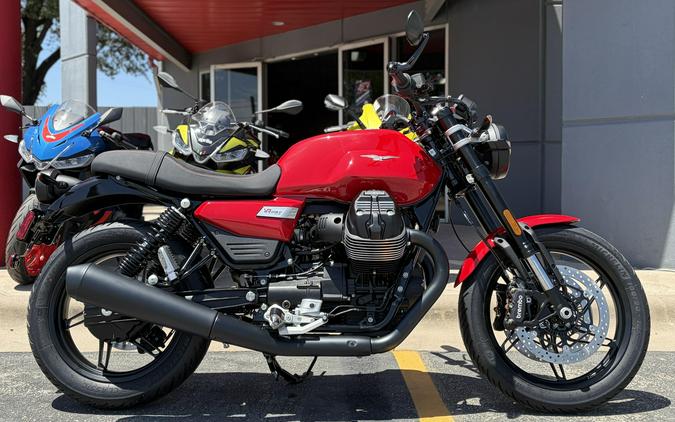 2027 Moto Guzzi V7