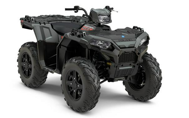 2018 Polaris Sportsman 850 SP