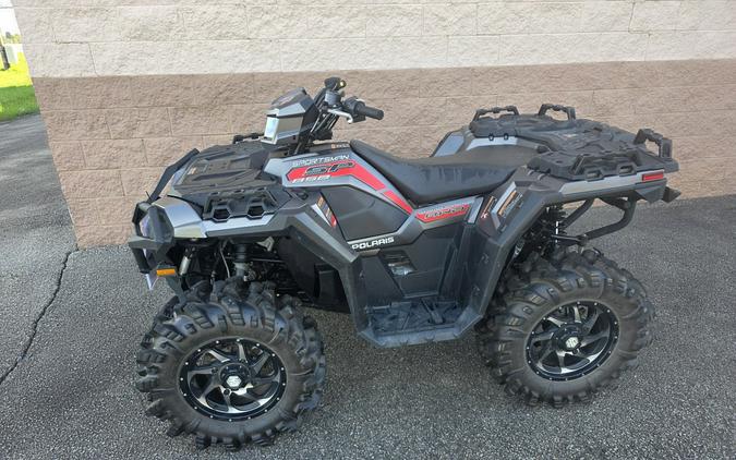 2018 Polaris Sportsman 850 SP