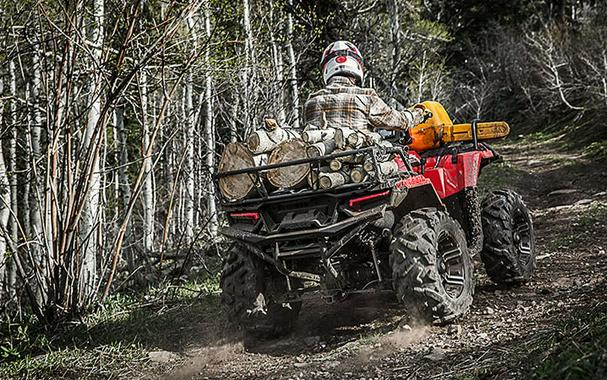 2018 Polaris Sportsman 850 SP