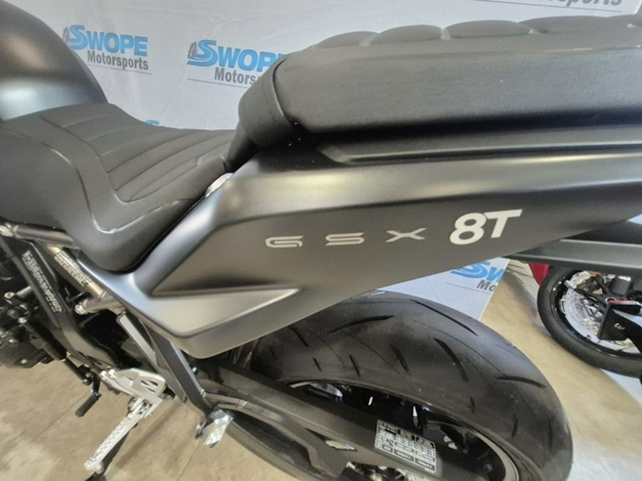 2026 Suzuki GSX 8T