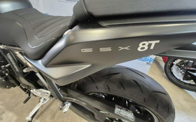2026 Suzuki GSX 8T