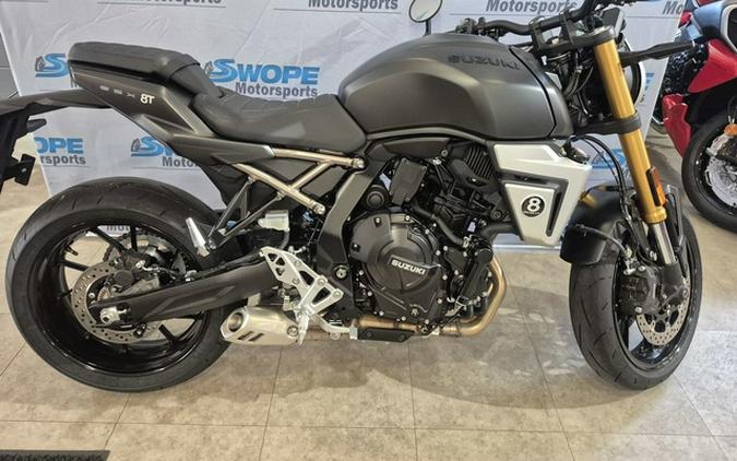 2026 Suzuki GSX 8T