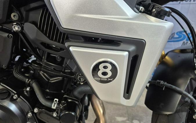 2026 Suzuki GSX 8T