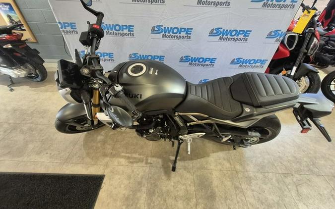 2026 Suzuki GSX 8T