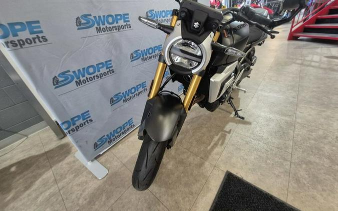 2026 Suzuki GSX 8T