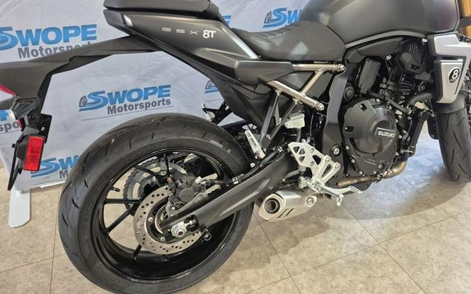2026 Suzuki GSX 8T