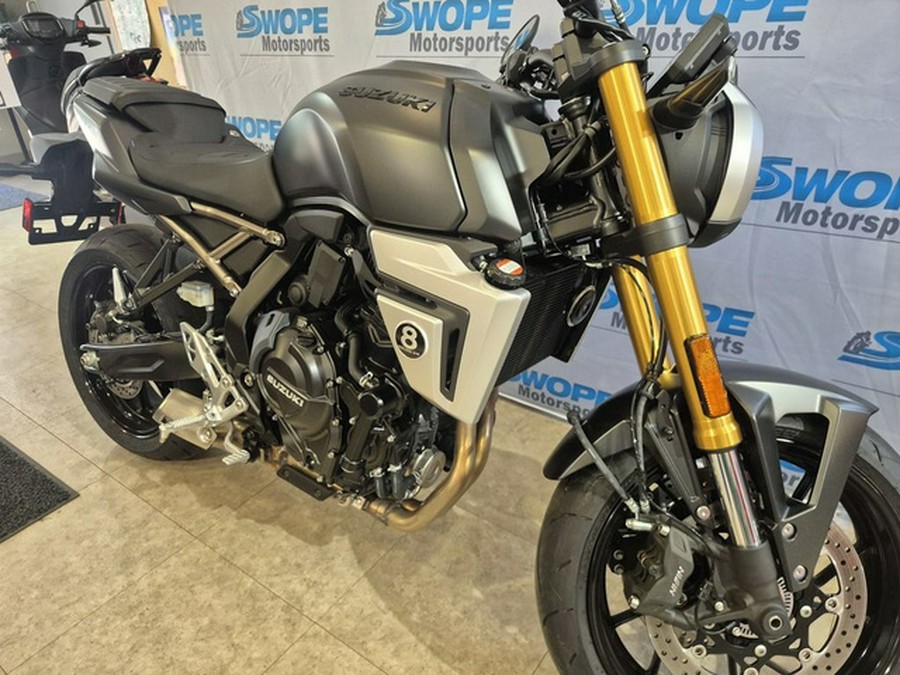 2026 Suzuki GSX 8T