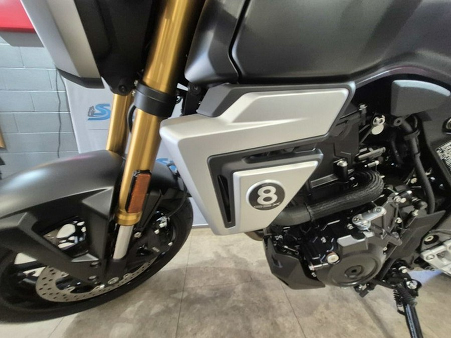 2026 Suzuki GSX 8T