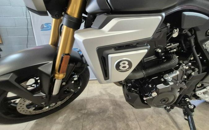 2026 Suzuki GSX 8T
