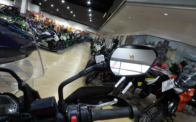 2022 Triumph Tiger Sport 660 Korosi RedGraphite