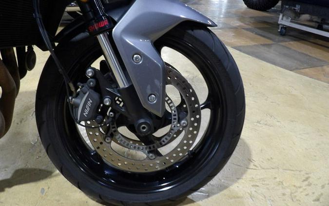 2022 Triumph Tiger Sport 660 Korosi RedGraphite