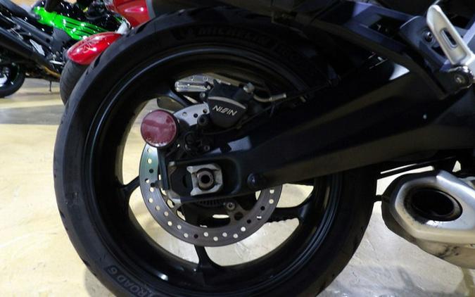 2022 Triumph Tiger Sport 660 Korosi RedGraphite
