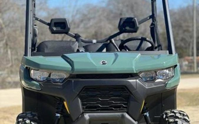 2027 Can-Am Defender DPS HD7