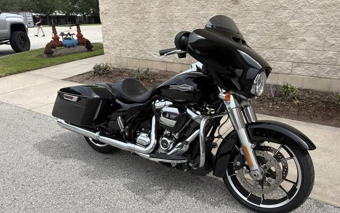 2021 Harley-Davidson® FLHX - Street Glide®