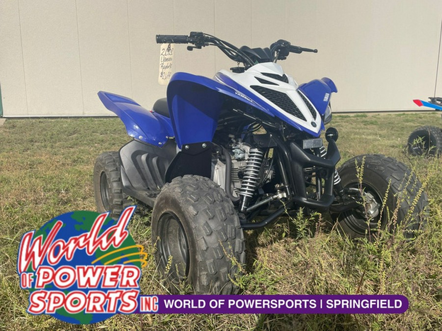 2020 Yamaha Raptor 90