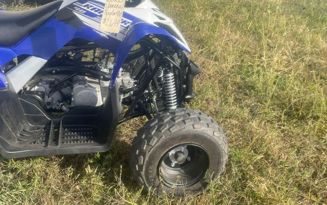 2020 Yamaha Raptor 90