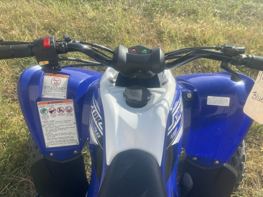 2020 Yamaha Raptor 90