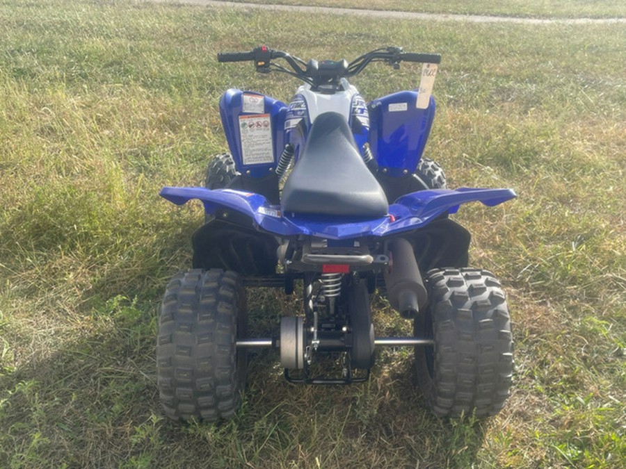 2020 Yamaha Raptor 90