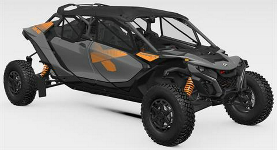 2027 Can-Am Maverick R MAX X
